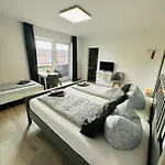 Die Schlafstube - Apartments Und Mehr Pensionat Neuharlingersiel