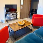 Die Schlafstube - Apartments Und Mehr Neuharlingersiel
