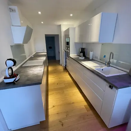 Guest house Schlafstube Neuharlingersiel