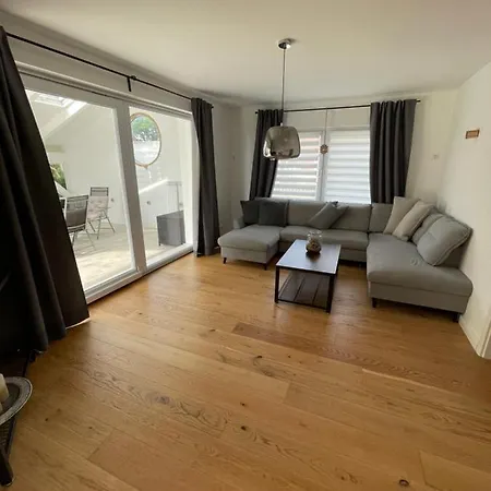 Schlafstube Guest house Neuharlingersiel