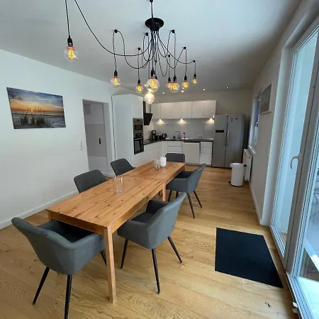 Pensión Schlafstube Neuharlingersiel