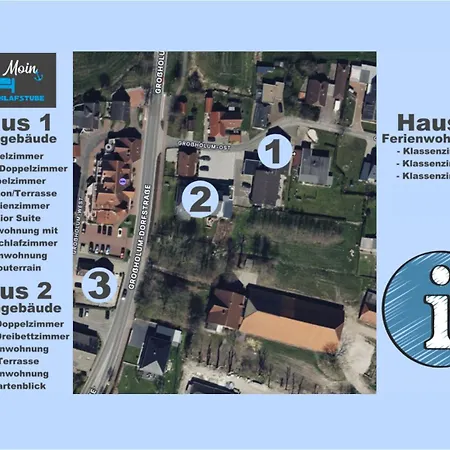 Schlafstube Neuharlingersiel