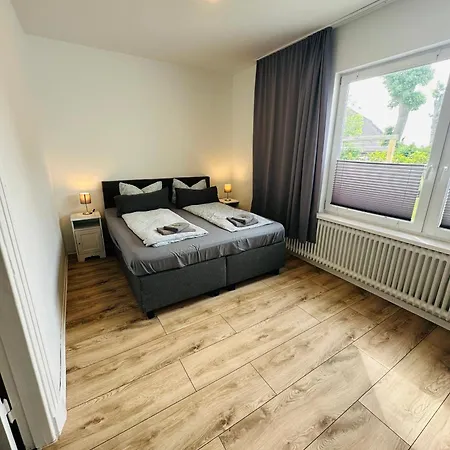 Guest house Schlafstube Neuharlingersiel