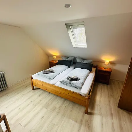 Schlafstube Guest house Neuharlingersiel