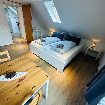 Guest house Schlafstube Neuharlingersiel