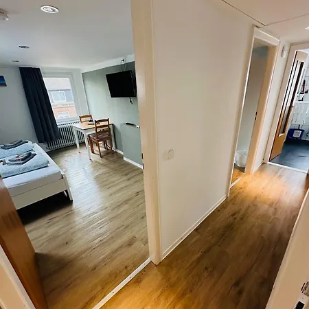 Schlafstube Neuharlingersiel