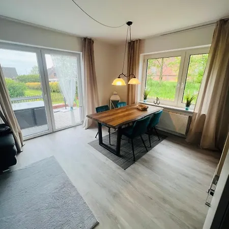 Guest house Schlafstube Neuharlingersiel