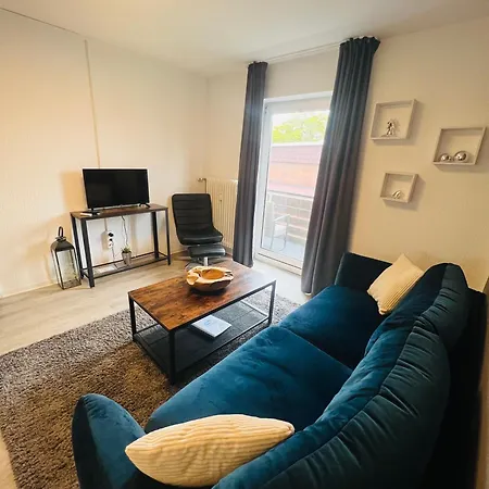 Schlafstube 3* Neuharlingersiel