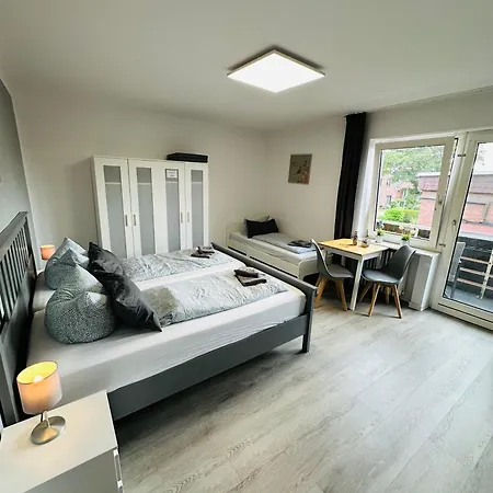 Schlafstube 3* Neuharlingersiel