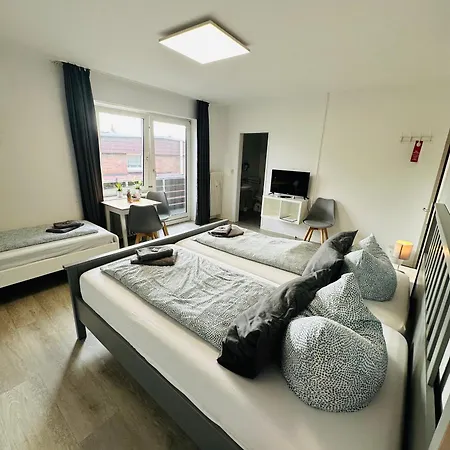 Schlafstube Pensión