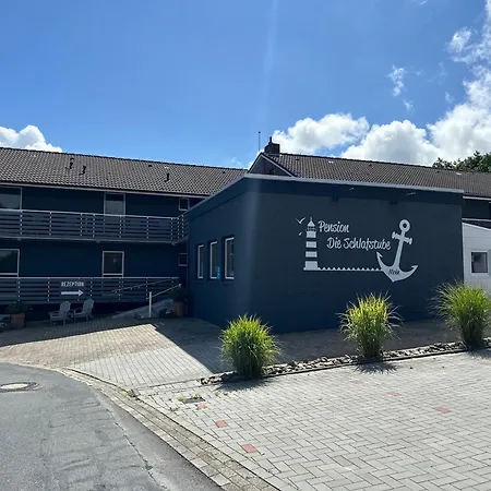 Pensión Schlafstube Neuharlingersiel