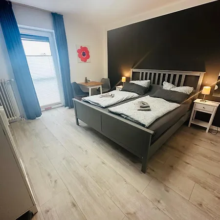 Pensión Schlafstube 3*