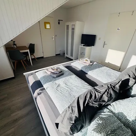 Pensión Schlafstube Neuharlingersiel