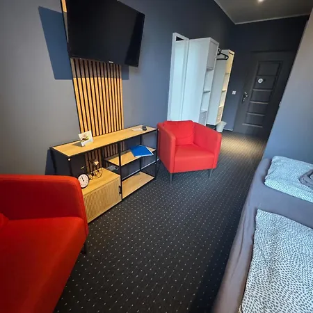 Pensión Schlafstube