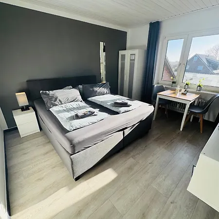 Schlafstube Guest house Neuharlingersiel