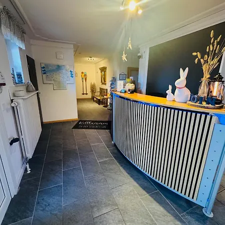 Schlafstube Pensión