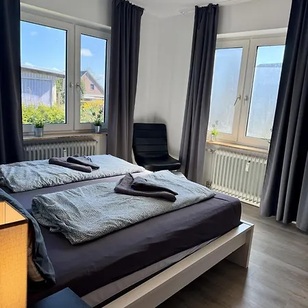 Schlafstube - Und Mehr 4* Neuharlingersiel