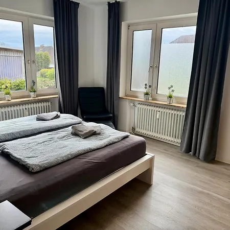 Schlafstube - Und Mehr 4* Neuharlingersiel