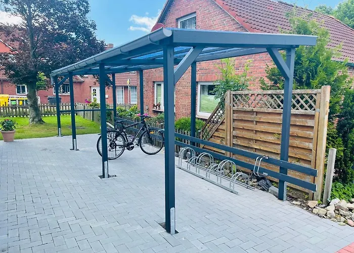 Die Schlafstube - Apartments Und Mehr Neuharlingersiel