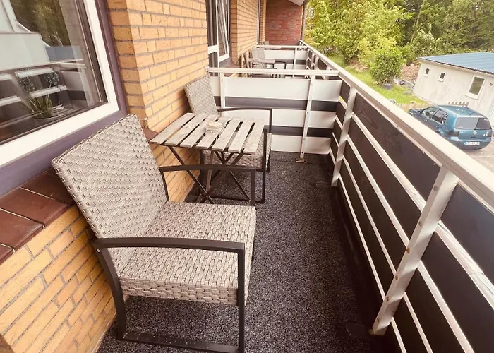Guest house Die Schlafstube - Apartments Und Mehr