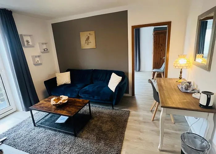 Guest house Die Schlafstube - Apartments Und Mehr