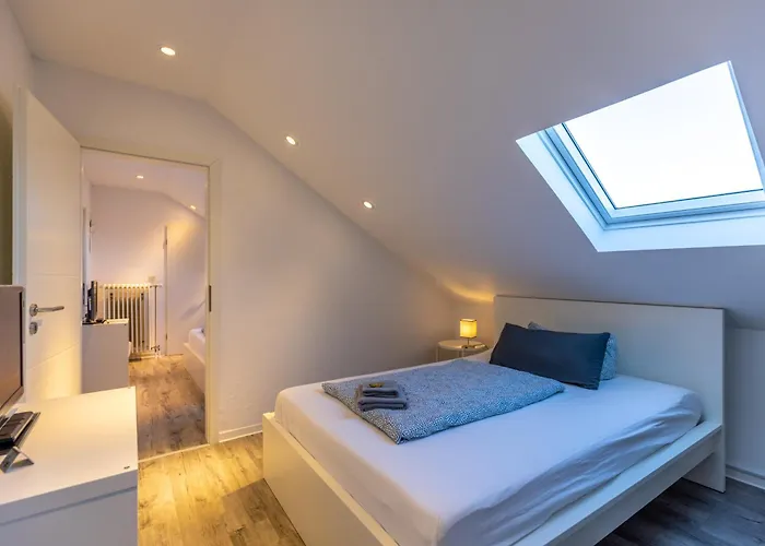 Guest house Die Schlafstube - Apartments Und Mehr