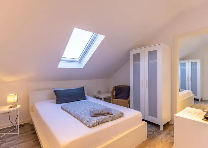 Guest house Die Schlafstube - Apartments Und Mehr