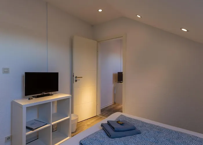 Die Schlafstube - Apartments Und Mehr Guest house 4*