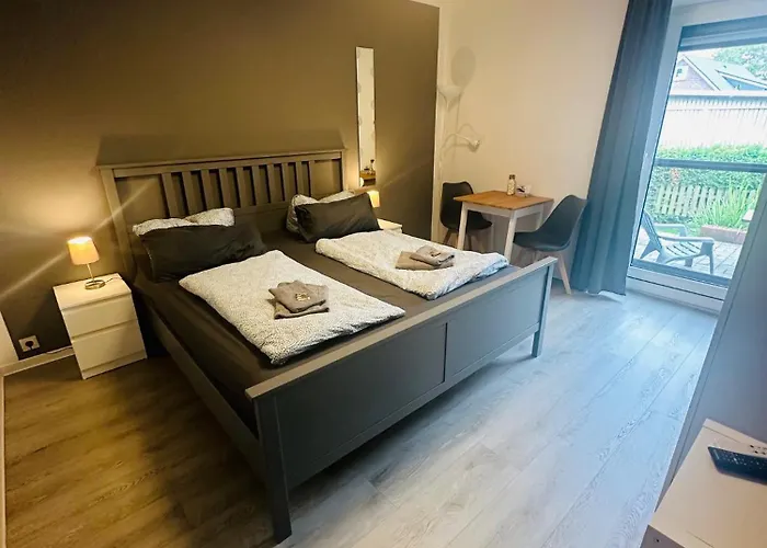 Die Schlafstube - Apartments Und Mehr