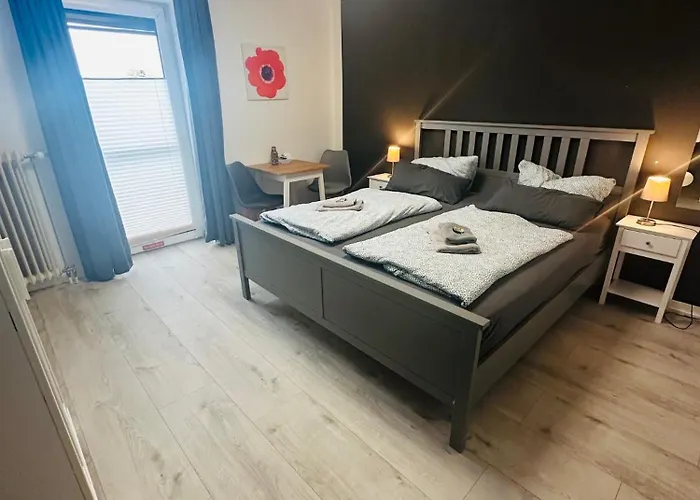 Guest house Die Schlafstube - Apartments Und Mehr 4*