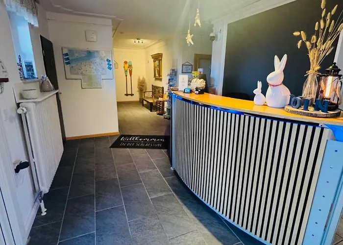 Die Schlafstube - Apartments Und Mehr Guest house