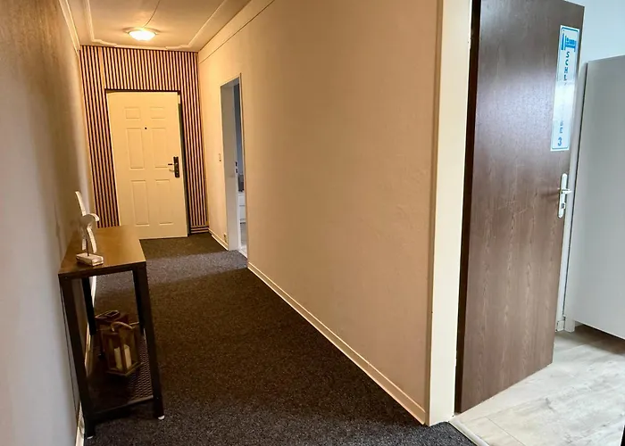 Die Schlafstube - Apartments Und Mehr Guest house