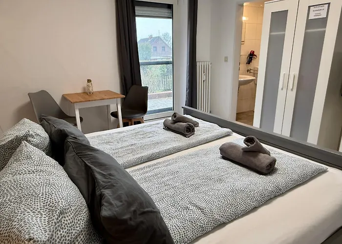 Guest house Die Schlafstube - Apartments Und Mehr