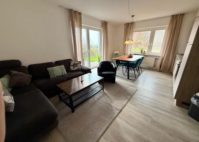 Die Schlafstube - Apartments Und Mehr Guest house Neuharlingersiel