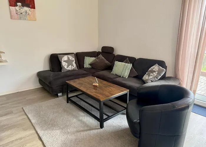 Guest house Die Schlafstube - Apartments Und Mehr