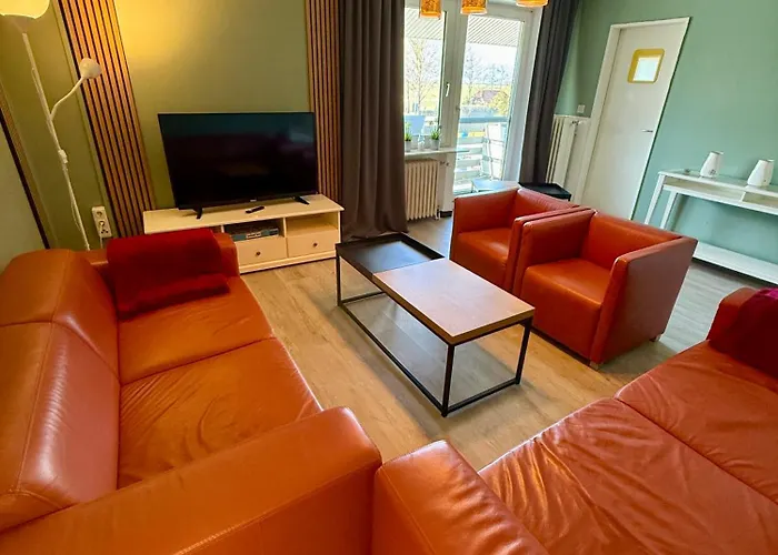 Guest house Die Schlafstube - Apartments Und Mehr