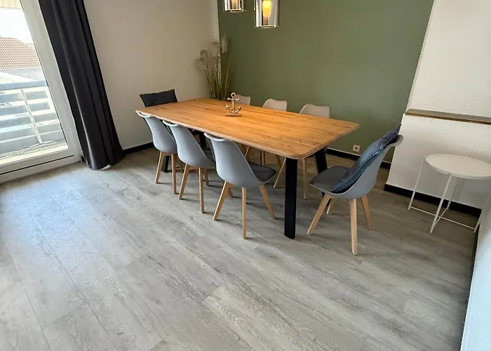 Guest house Die Schlafstube - Apartments Und Mehr