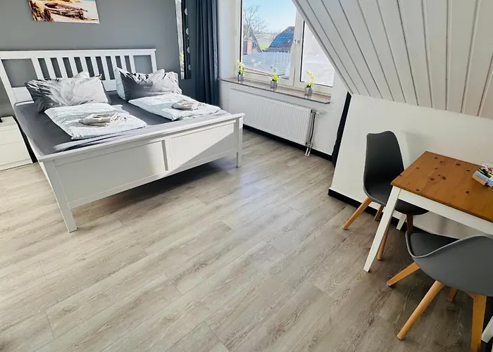 Guest house Die Schlafstube - Apartments Und Mehr Neuharlingersiel