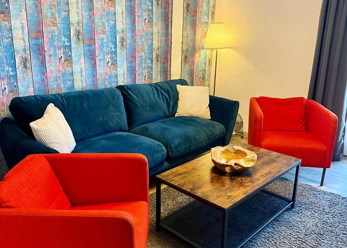 Die Schlafstube - Apartments Und Mehr Guest house 4*