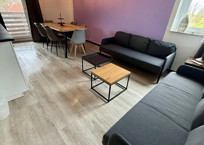 Die Schlafstube - Apartments Und Mehr Guest house