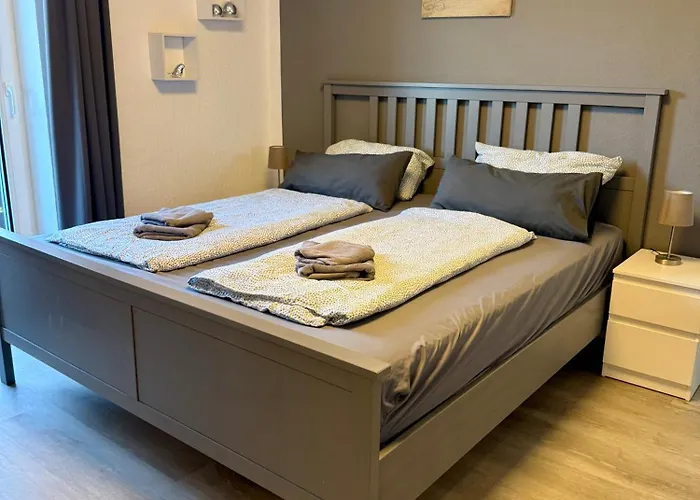 Die Schlafstube - Apartments Und Mehr Guest house 4*