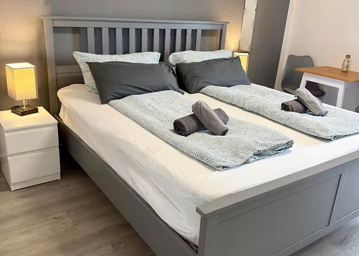 Guest house Die Schlafstube - Apartments Und Mehr