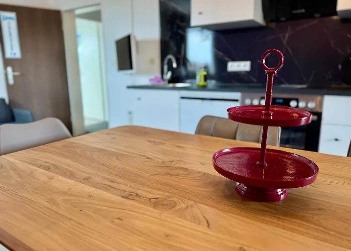 Guest house Die Schlafstube - Apartments Und Mehr 4*
