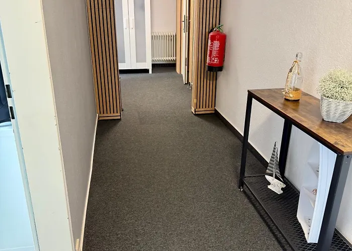 Die Schlafstube - Apartments Und Mehr Guest house