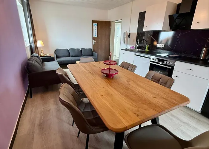 Guest house Die Schlafstube - Apartments Und Mehr