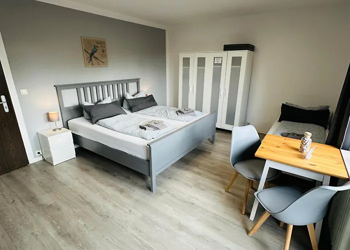 Die Schlafstube - Apartments Und Mehr Guest house 4*