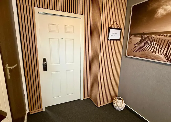 Die Schlafstube - Apartments Und Mehr Guest house
