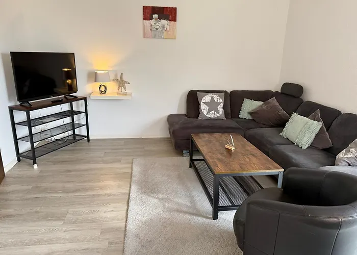 Die Schlafstube - Apartments Und Mehr