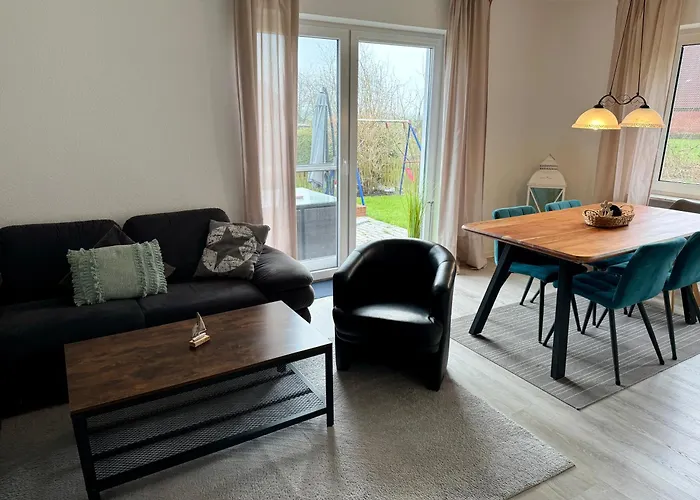 Die Schlafstube - Apartments Und Mehr Guest house 4*