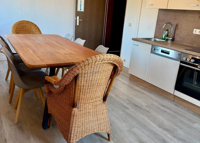 Guest house Die Schlafstube - Apartments Und Mehr